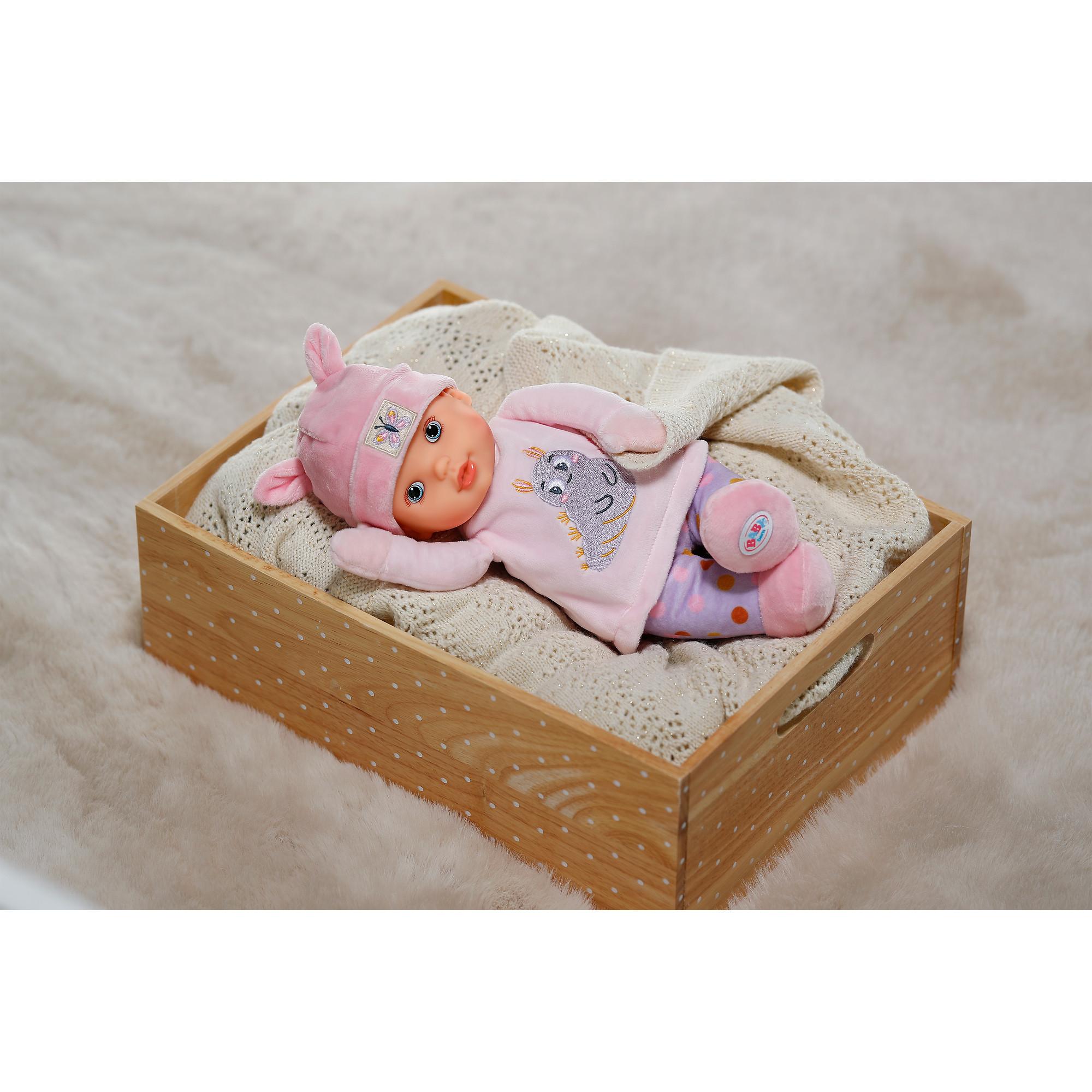 Zapf creation  Baby Born for Babies Sweetie Pink 