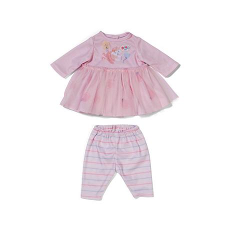 Zapf creation  BB Kleid Rosé 36cm 