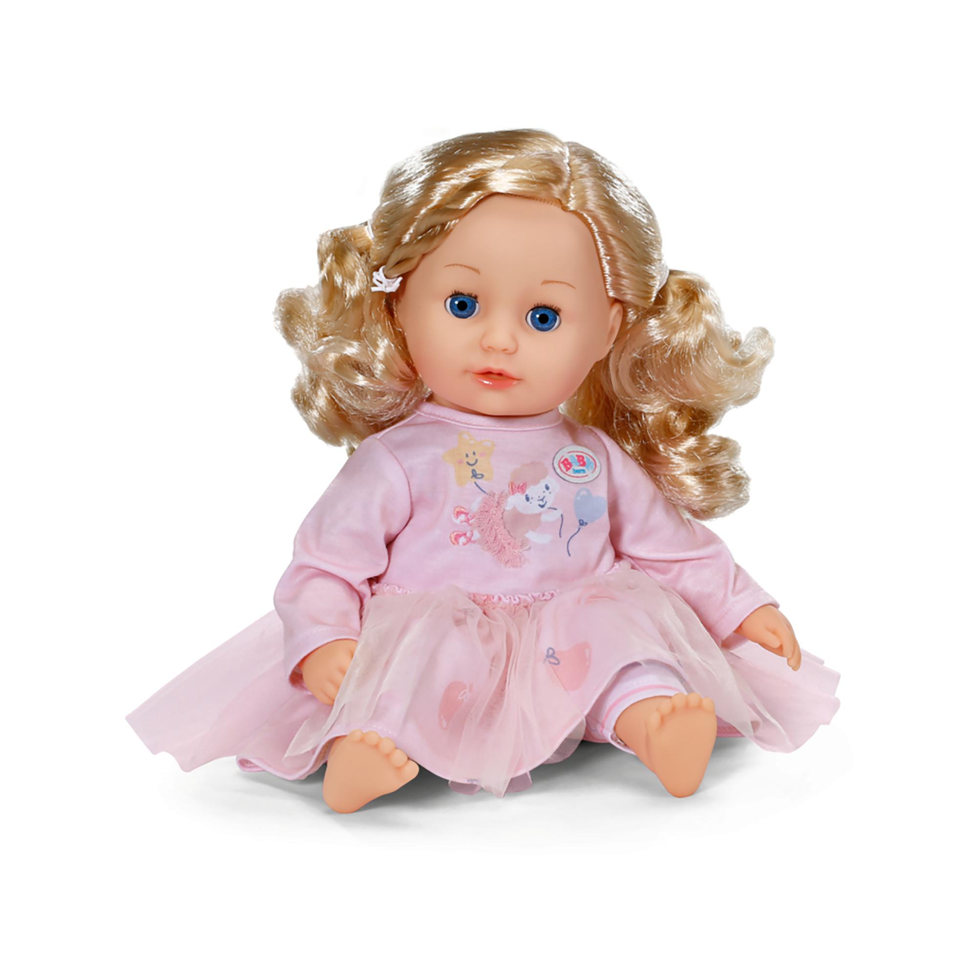 Zapf creation  BB Kleid Rosé 36cm 