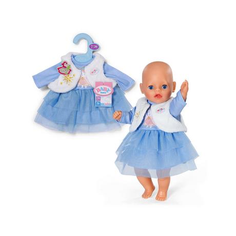 Zapf creation  BB Robe d'hiver 36cm 