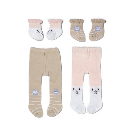 Zapf creation  BB Collant e calze 43cm ass 