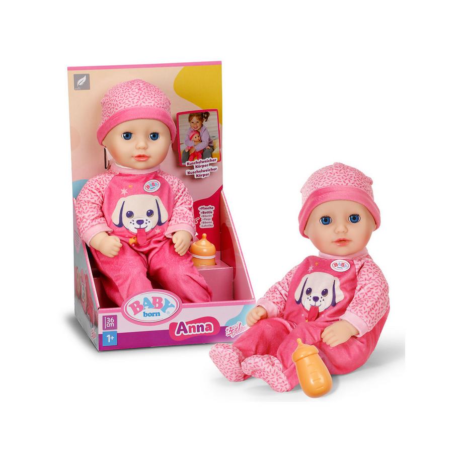 Anna Pink 36 cm