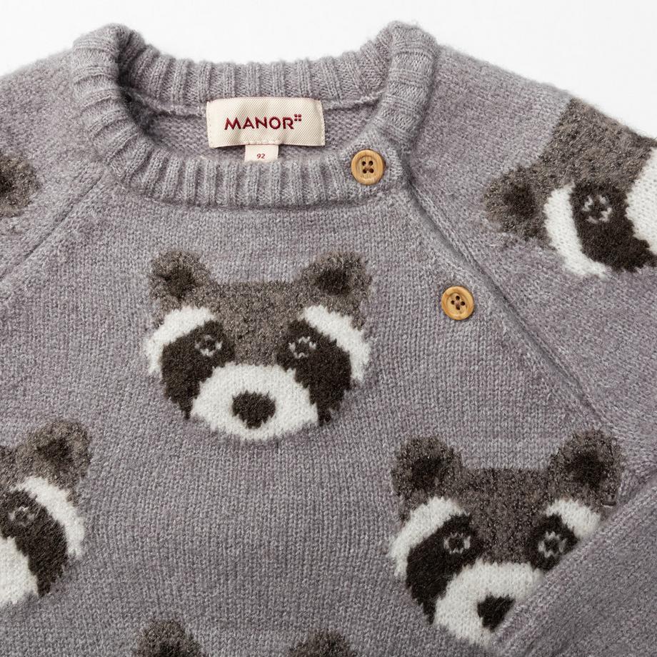 Manor Baby  Maglione, lavorato a maglia 