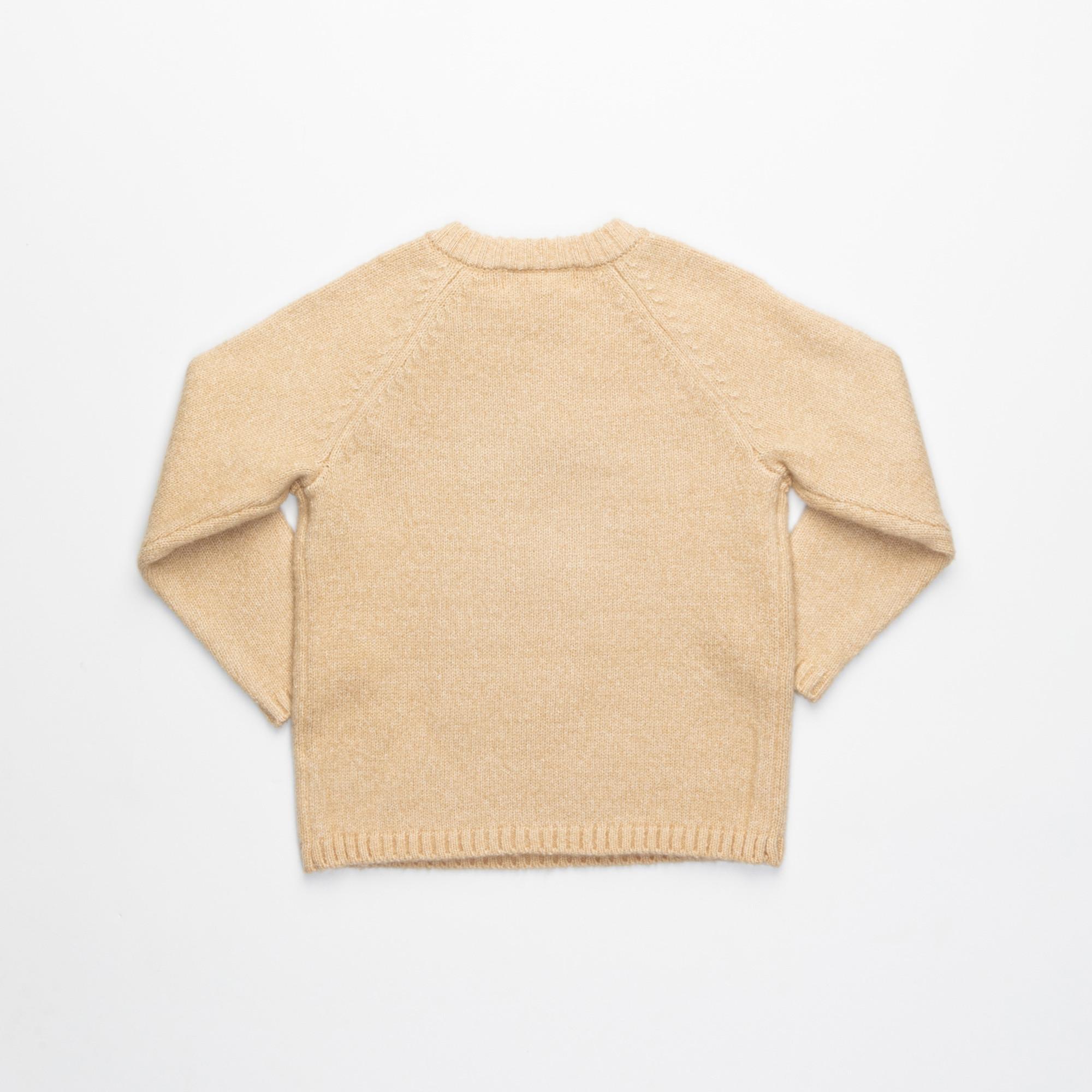 Manor Baby  Strickpullover 