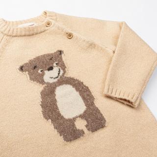 Manor Baby  Strickpullover 