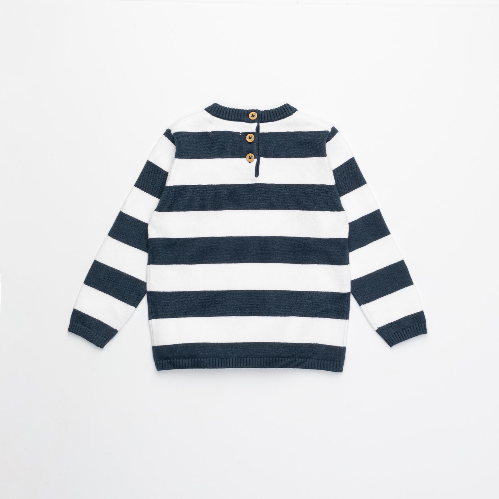 Manor Baby  Strickpullover 