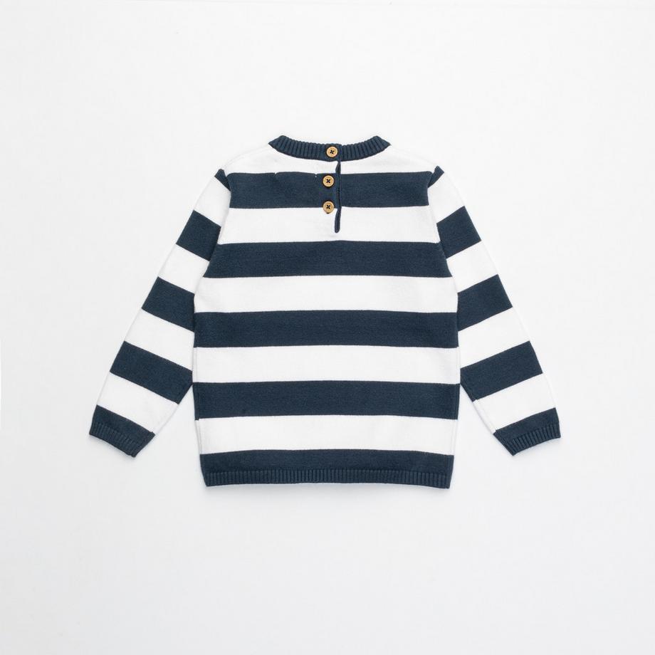 Manor Baby  Strickpullover 