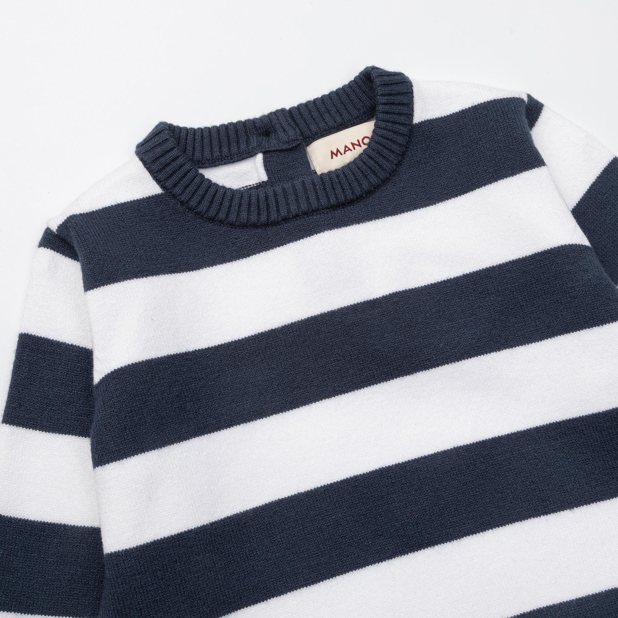 Manor Baby  Strickpullover 
