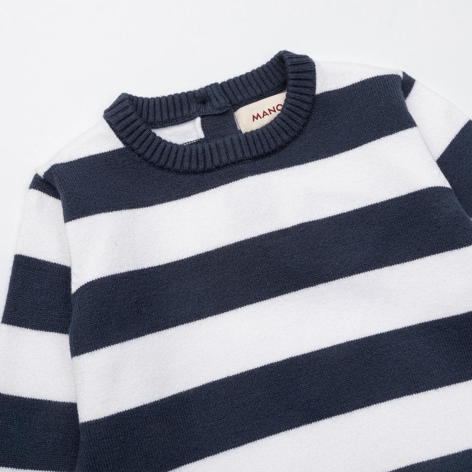 Manor Baby  Strickpullover 