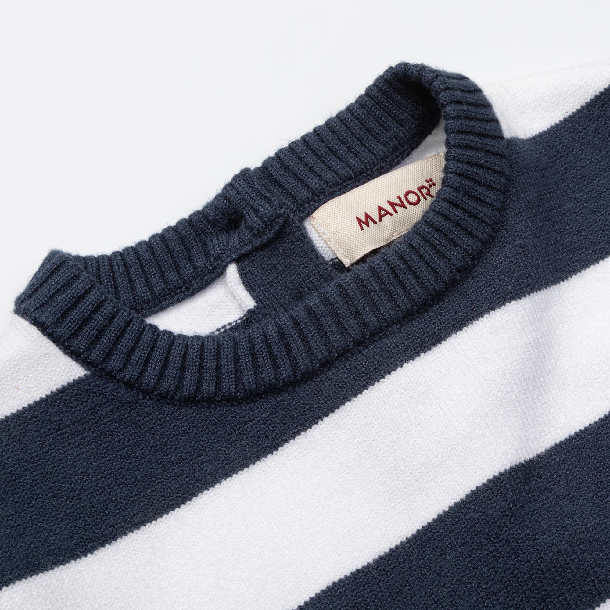 Manor Baby  Strickpullover 