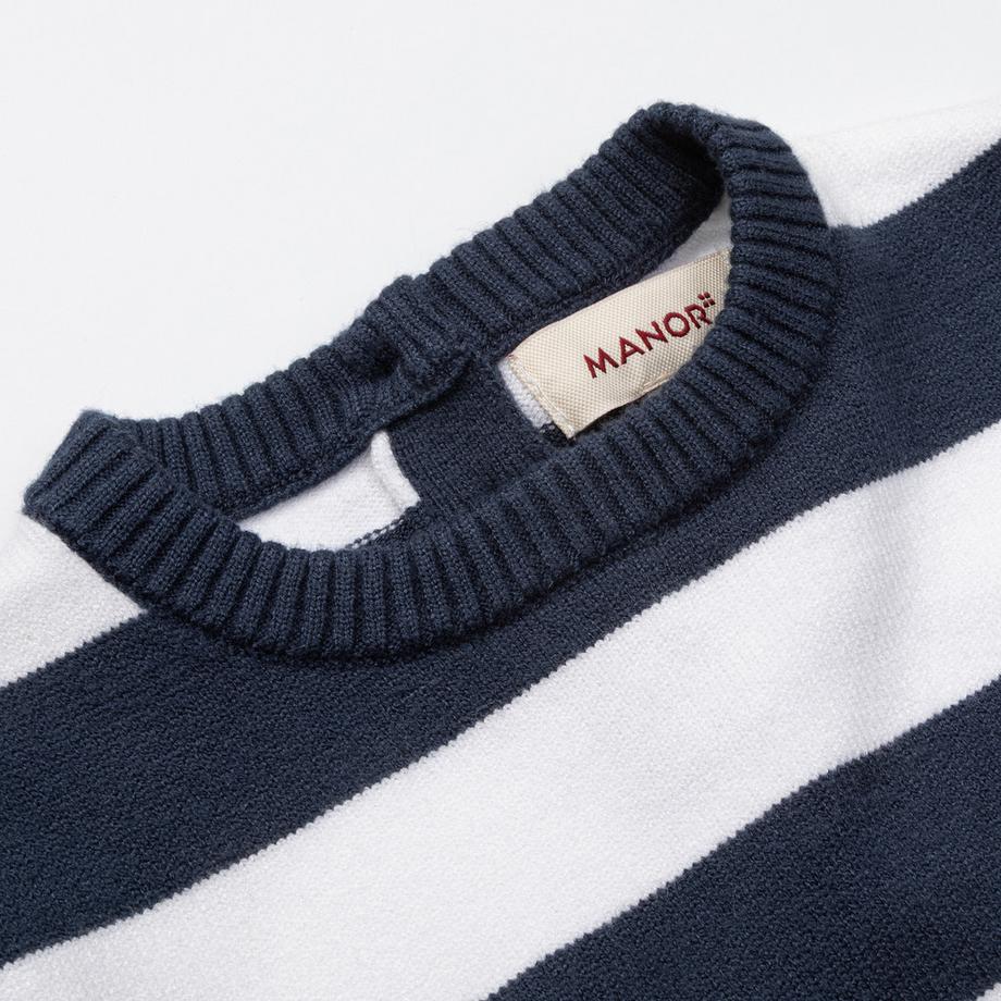 Manor Baby  Strickpullover 