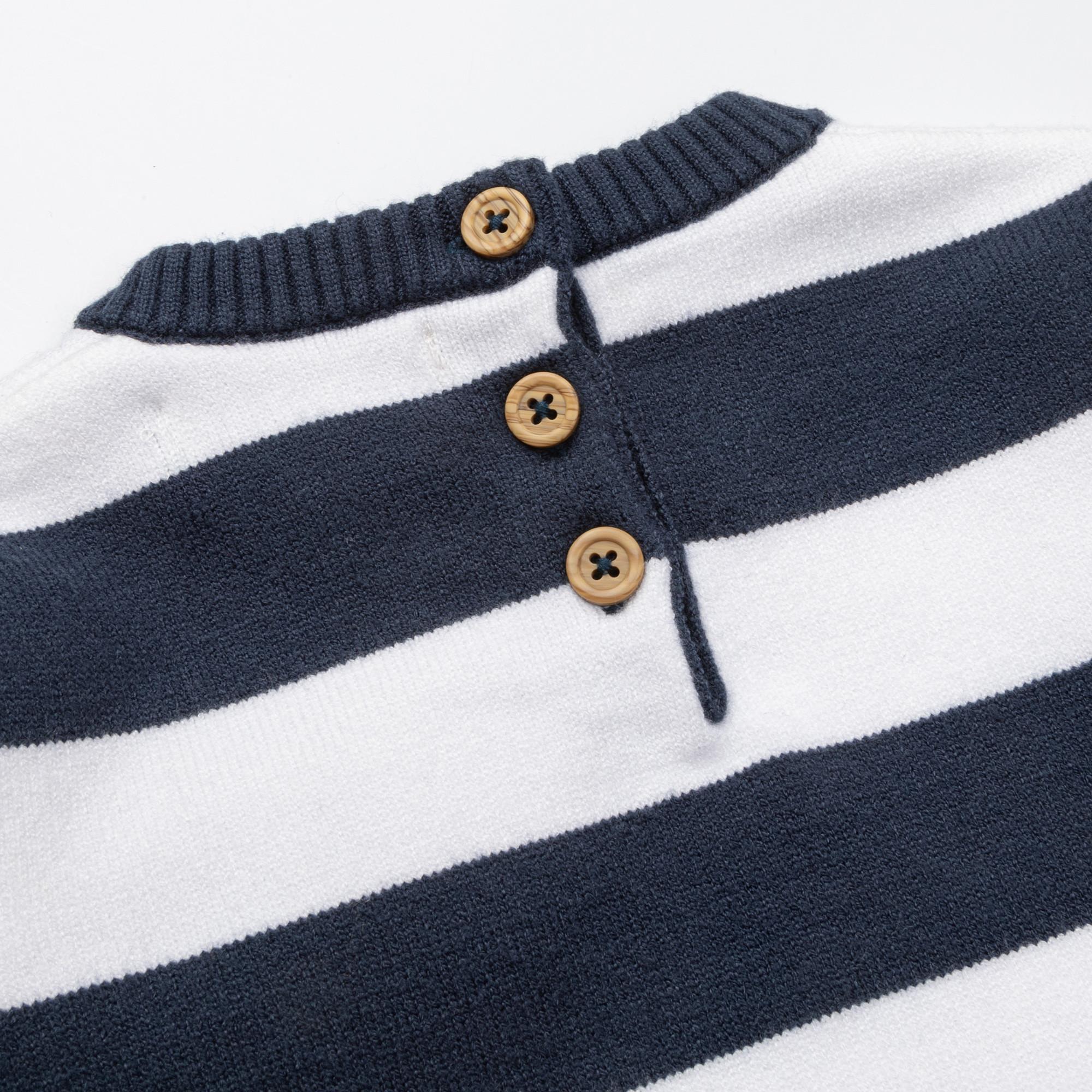 Manor Baby  Strickpullover 