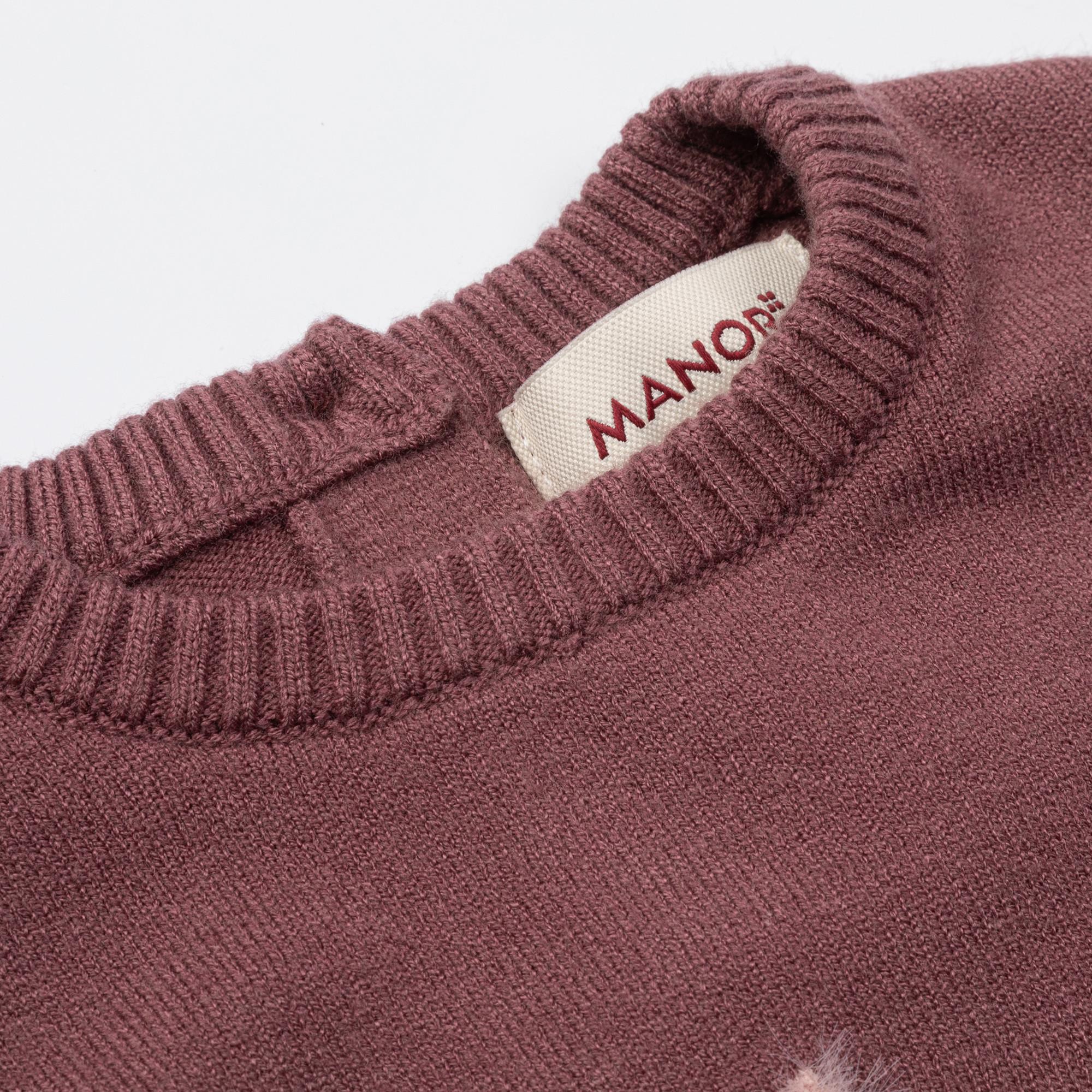 Manor Baby  Maglione, lavorato a maglia 