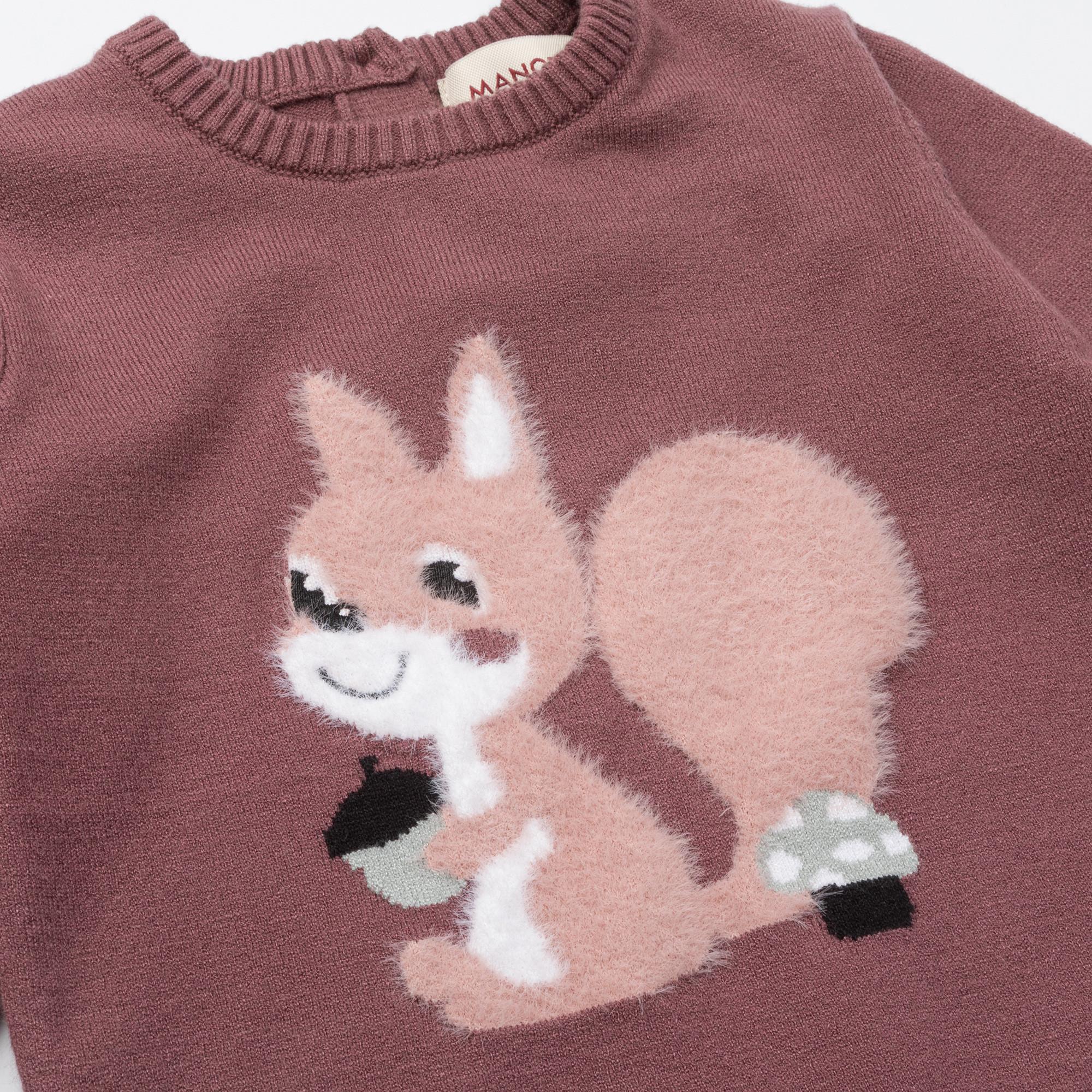 Manor Baby  Maglione, lavorato a maglia 