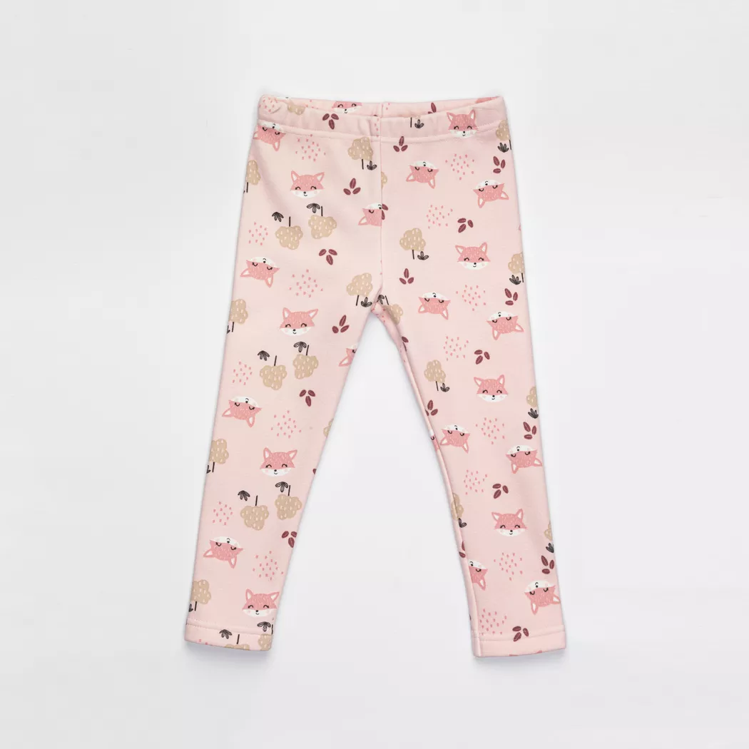 Manor Baby - Leggings, 74, Rosa