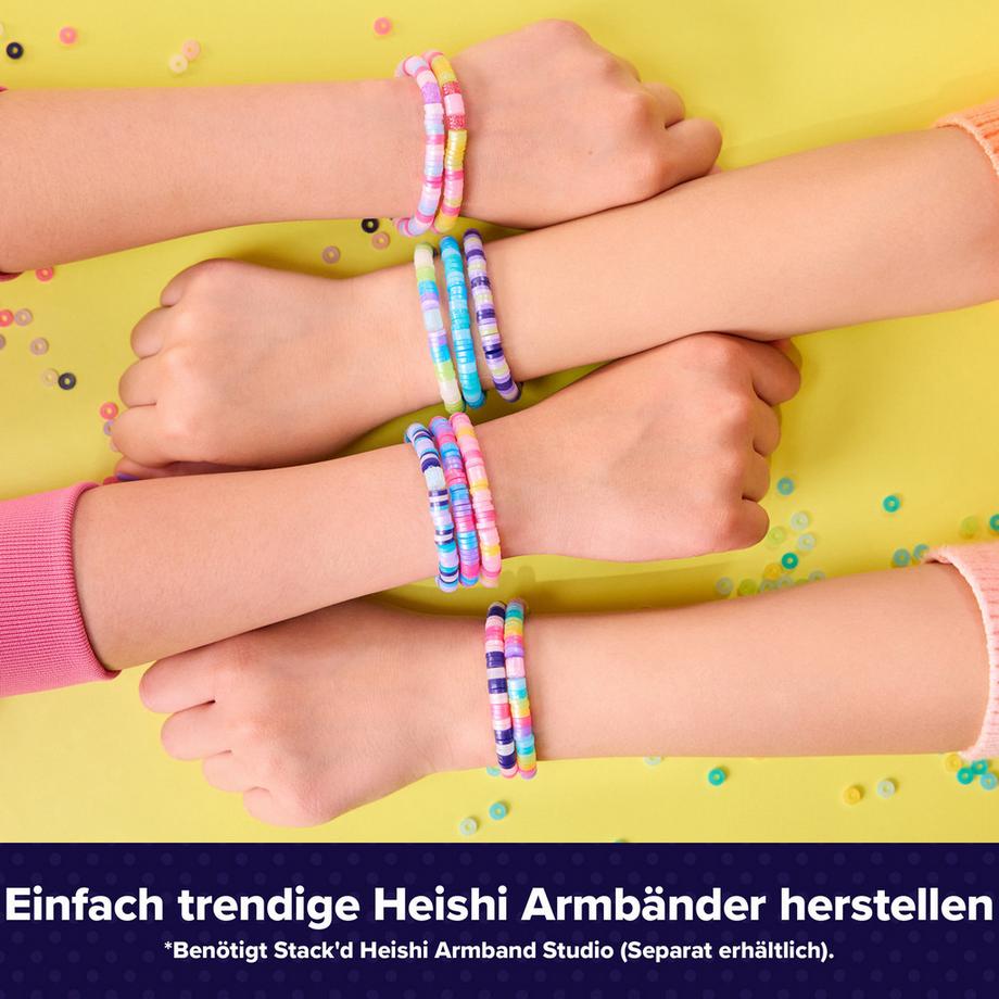 Spin Master  Stack'd Heishi Nachfüllset 