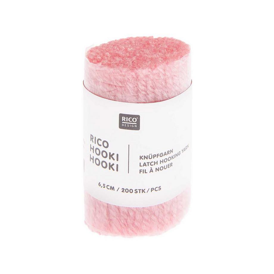 RICO-Design Knüpfgarn Hooki Hooki 
