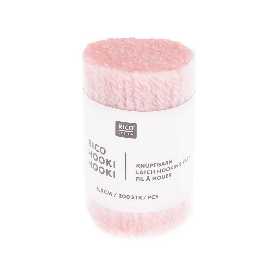 RICO-Design Fil à nouer Hooki Hooki 