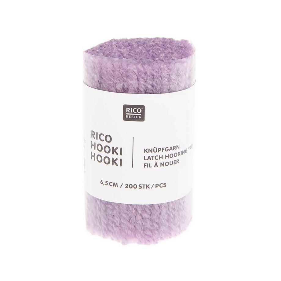 RICO-Design Fil à nouer Hooki Hooki 