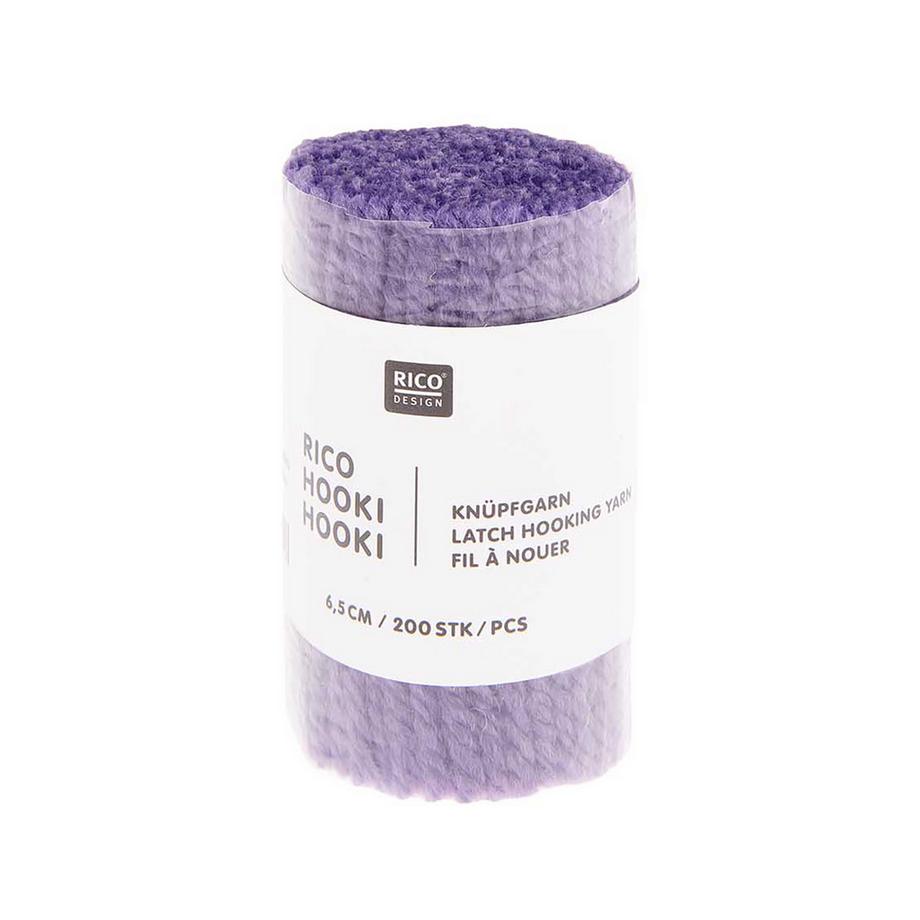 RICO-Design Fil à nouer Hooki Hooki 