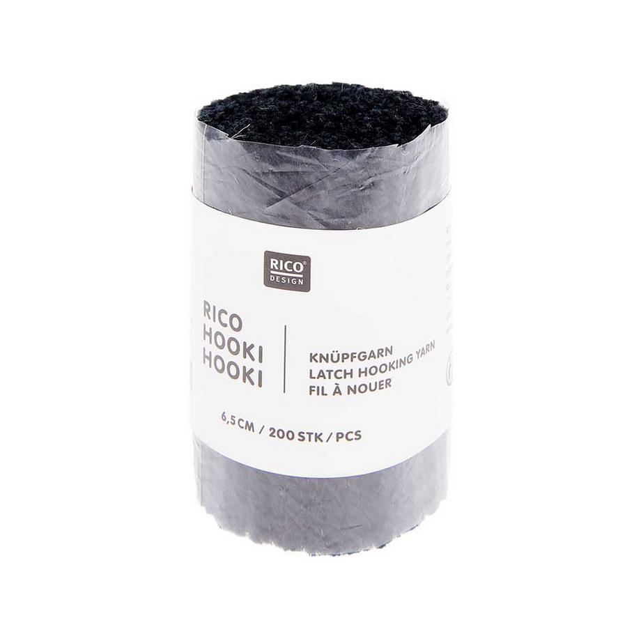 RICO-Design Fil à nouer Hooki Hooki 