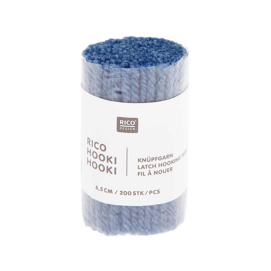 RICO-Design Knüpfgarn Hooki Hooki 