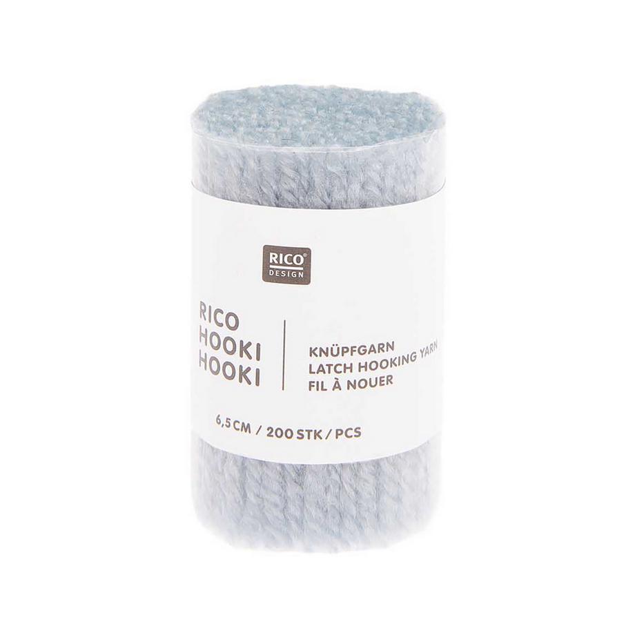 RICO-Design Knüpfgarn Hooki Hooki 