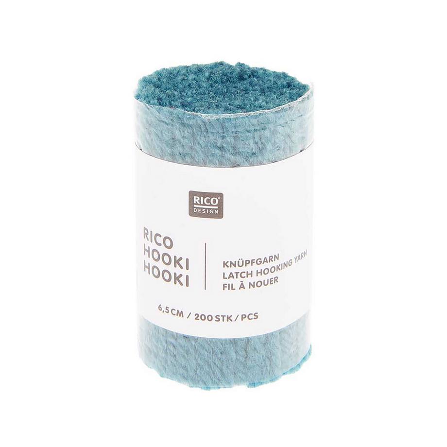 RICO-Design Knüpfgarn Hooki Hooki 