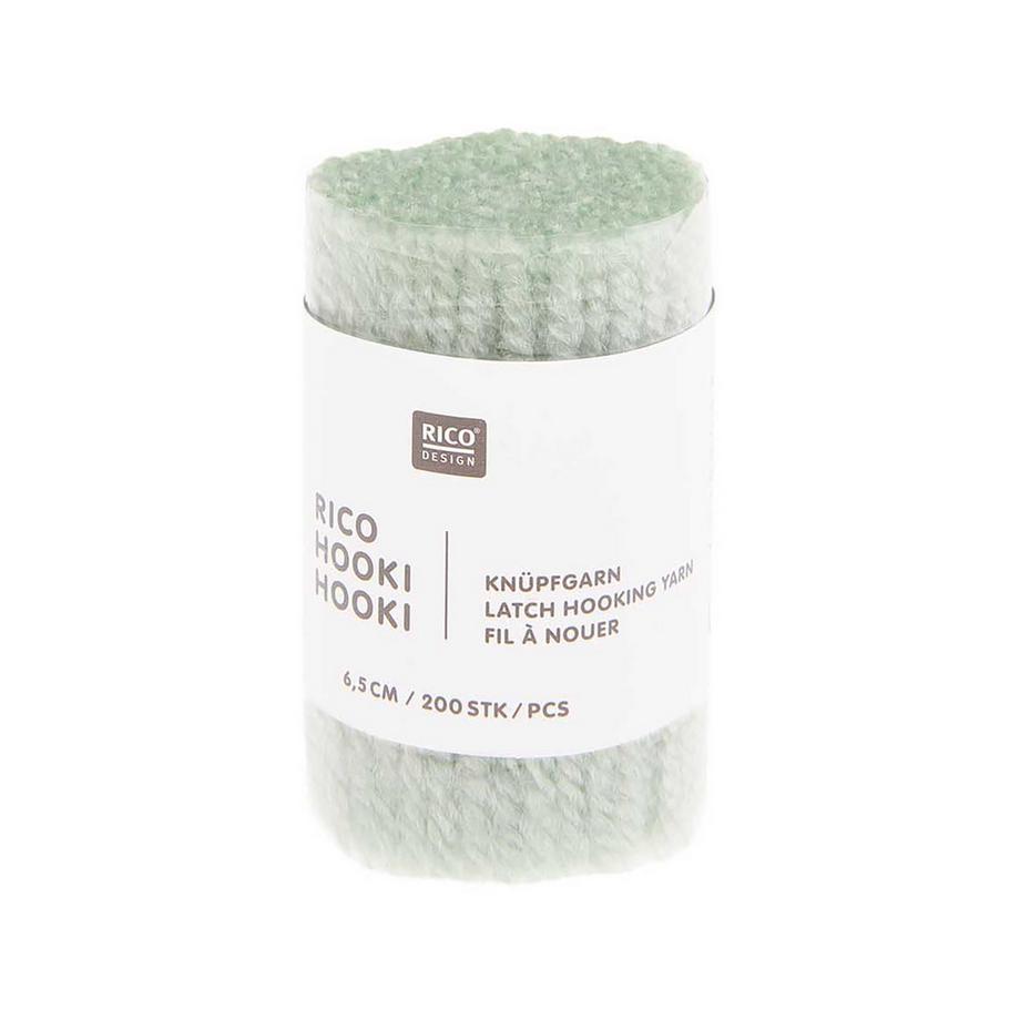 RICO-Design Knüpfgarn Hooki Hooki 
