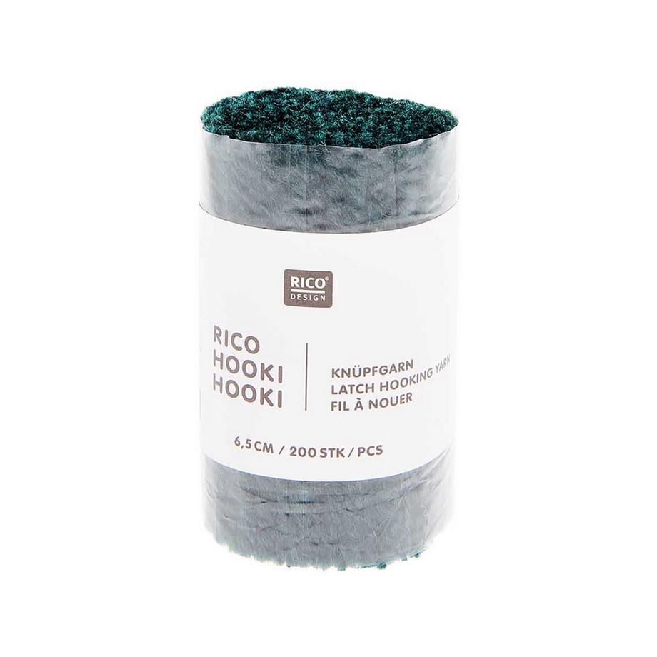 RICO-Design Knüpfgarn Hooki Hooki 