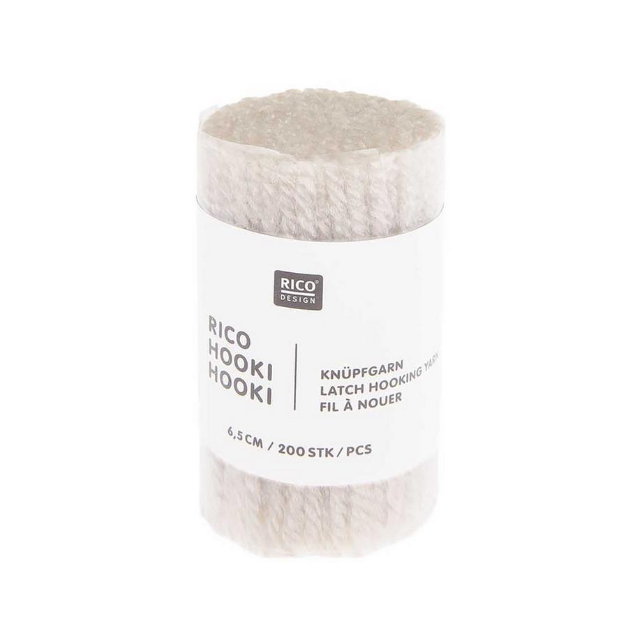 RICO-Design Knüpfgarn Hooki Hooki 