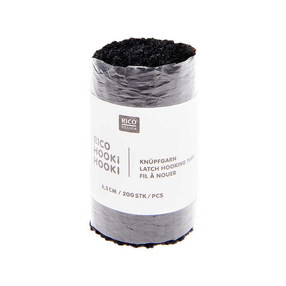 RICO-Design Filato per annodare Hooki Hooki 