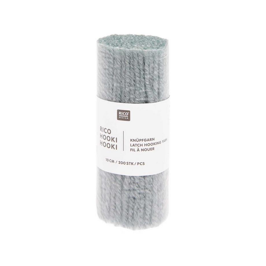 RICO-Design Knüpfgarn Hooki Hooki 