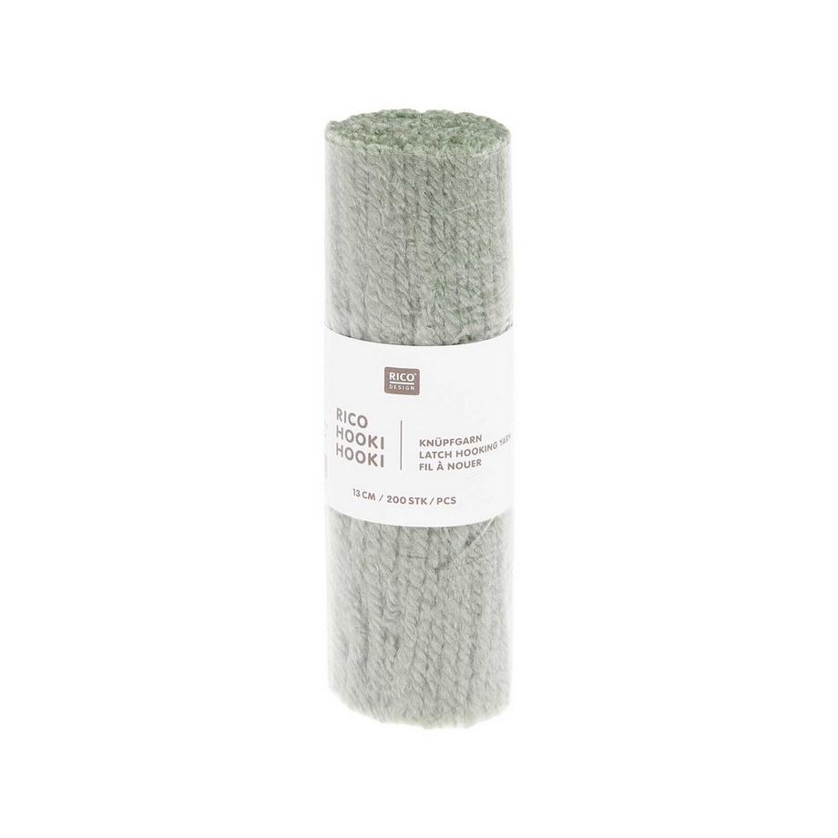 RICO-Design Knüpfgarn Hooki Hooki 