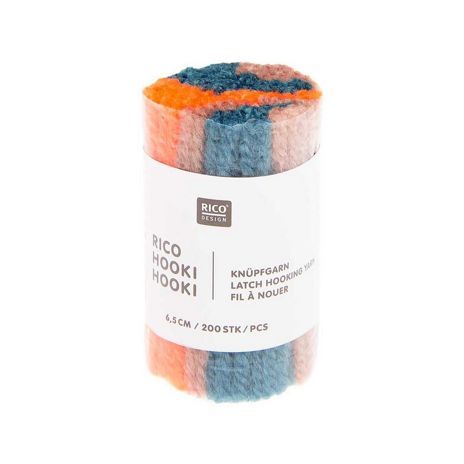 RICO-Design Knüpfgarn Hooki Hooki 