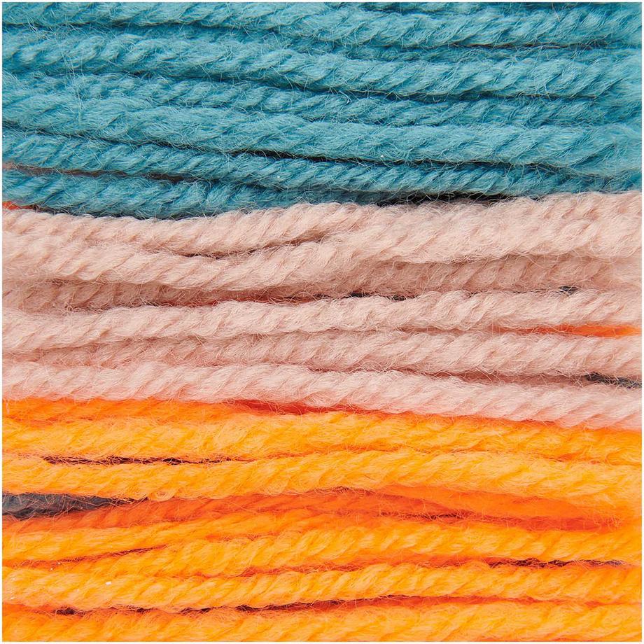 RICO-Design Knüpfgarn Hooki Hooki 