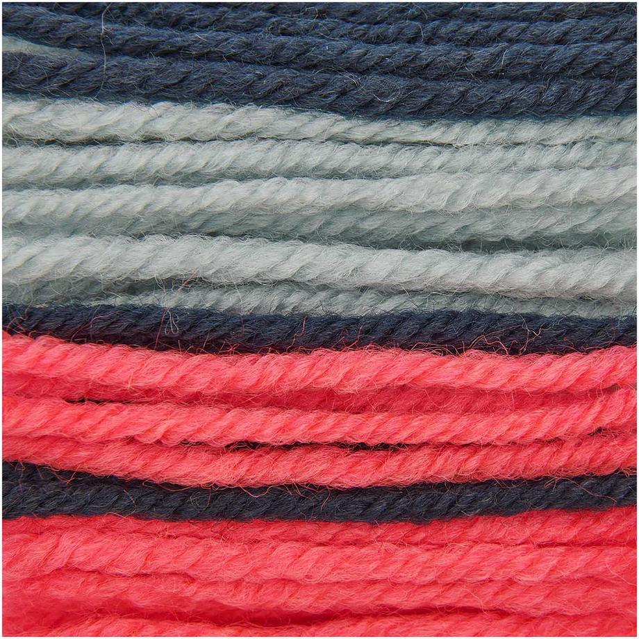 RICO-Design Filato per annodare Hooki Hooki 