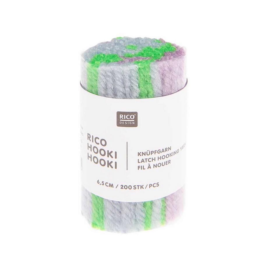 RICO-Design Knüpfgarn Hooki Hooki 