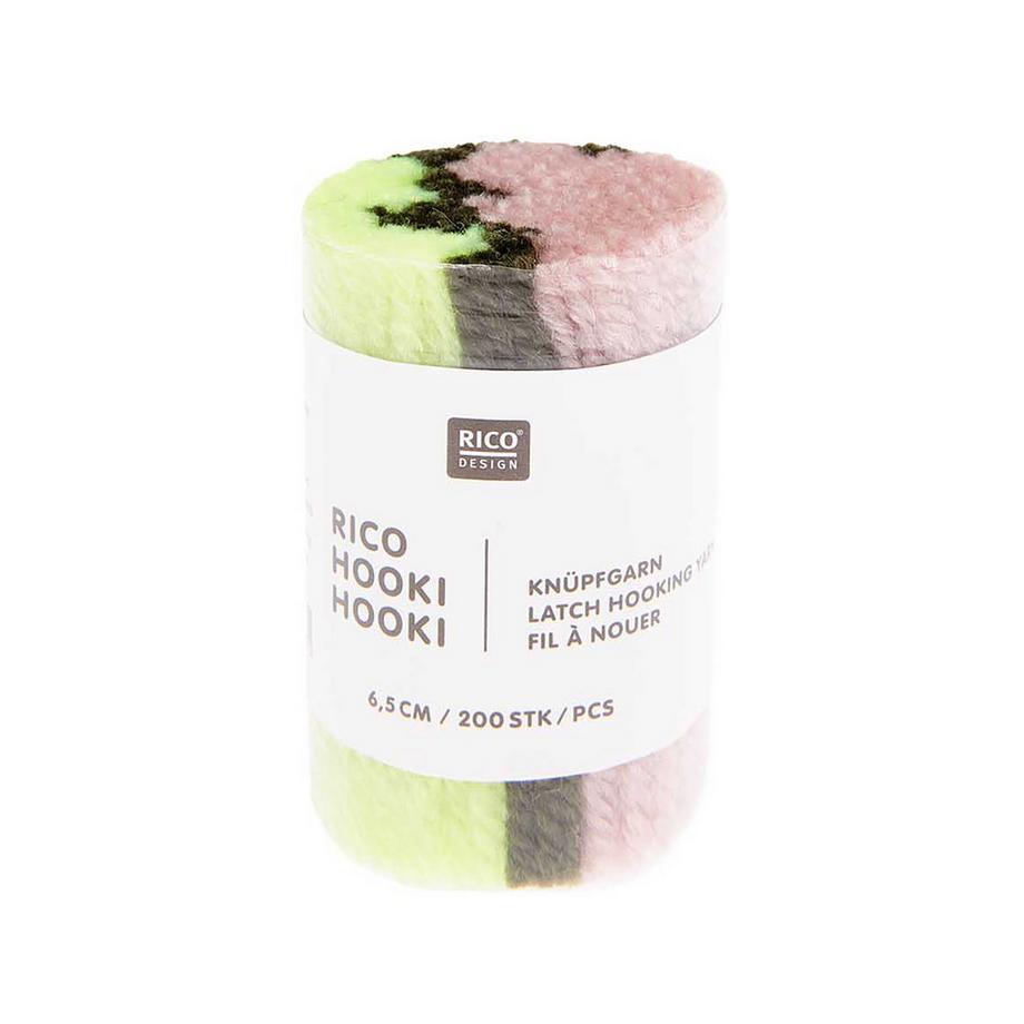 RICO-Design Knüpfgarn Hooki Hooki 