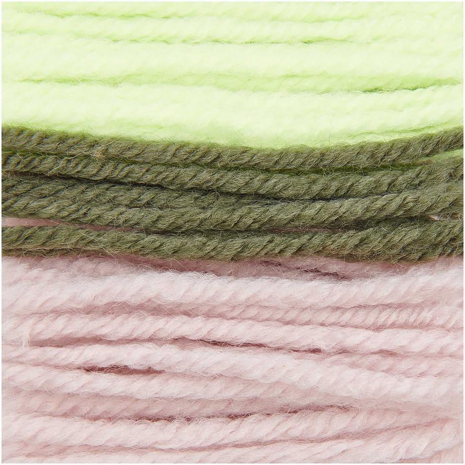 RICO-Design Knüpfgarn Hooki Hooki 