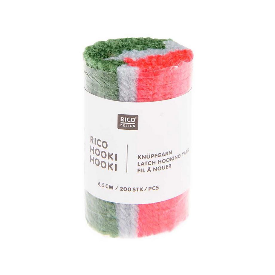 RICO-Design Knüpfgarn Hooki Hooki 