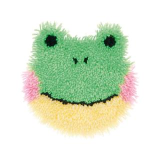 RICO-Design Kit de nouage Tapisserie Grenouille 