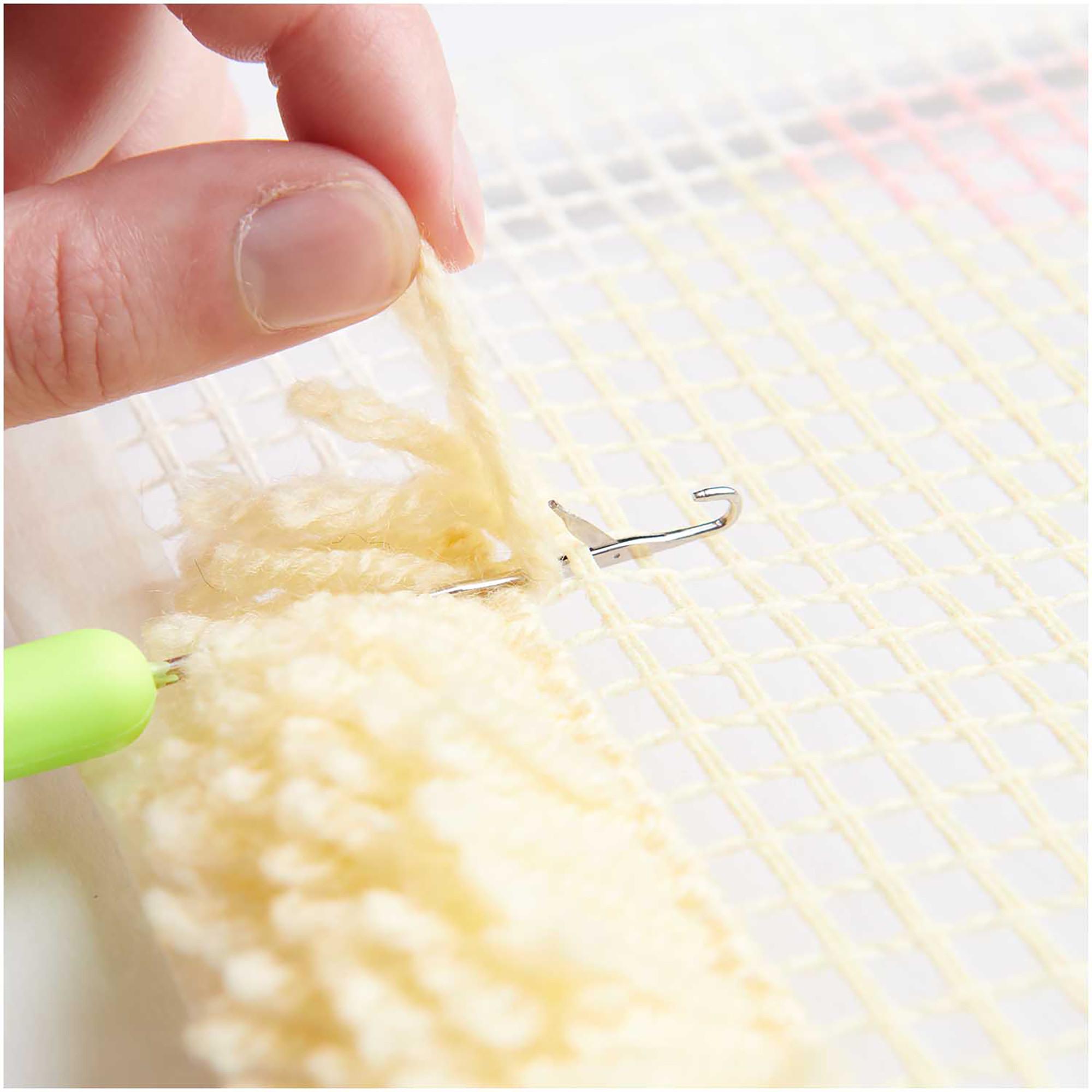 RICO-Design Kit de nouage Tapisserie Grenouille 