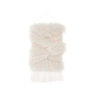 RICO-Design Kit de nouage Tapisserie Paysage Blanc 