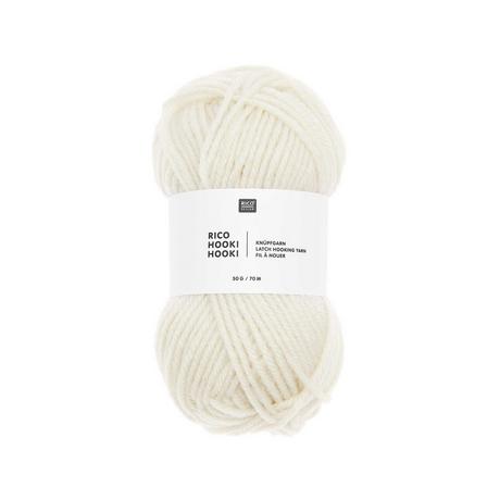 RICO-Design Filato per annodare Hooki Hooki 