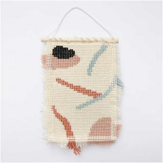 RICO-Design Kit de nouage Tapisserie Pierres 