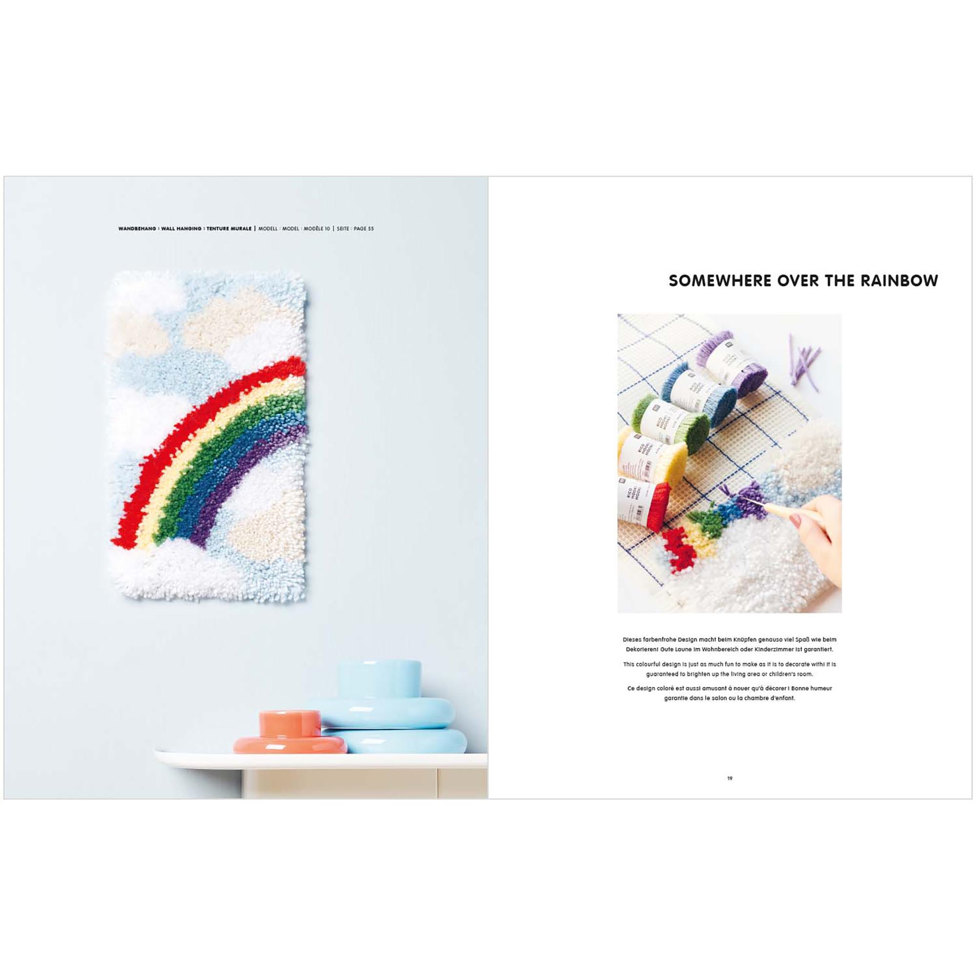 RICO-Design Hooki Hooki Hooki Hooki 