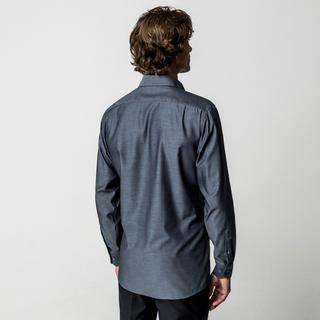 Manor Man Chemise à manches longues Classic Fit  