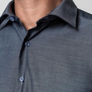 Manor Man Chemise à manches longues Classic Fit  