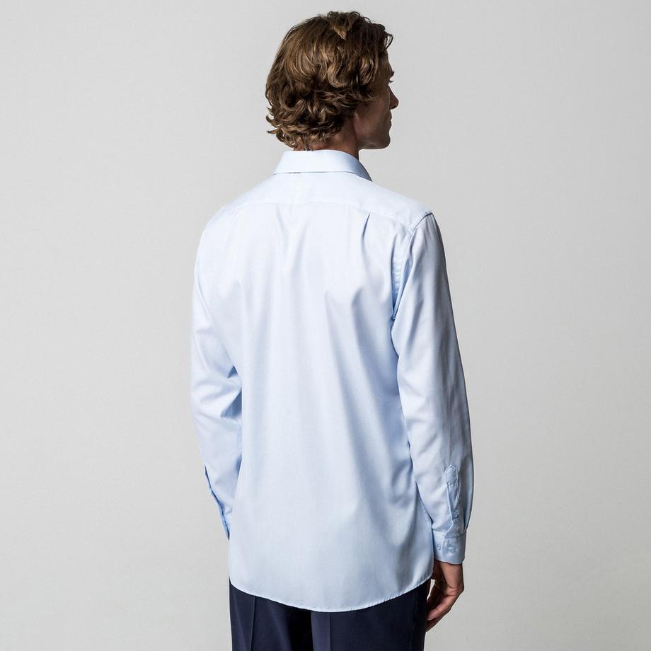 Manor Man Langarm Business Hemd  